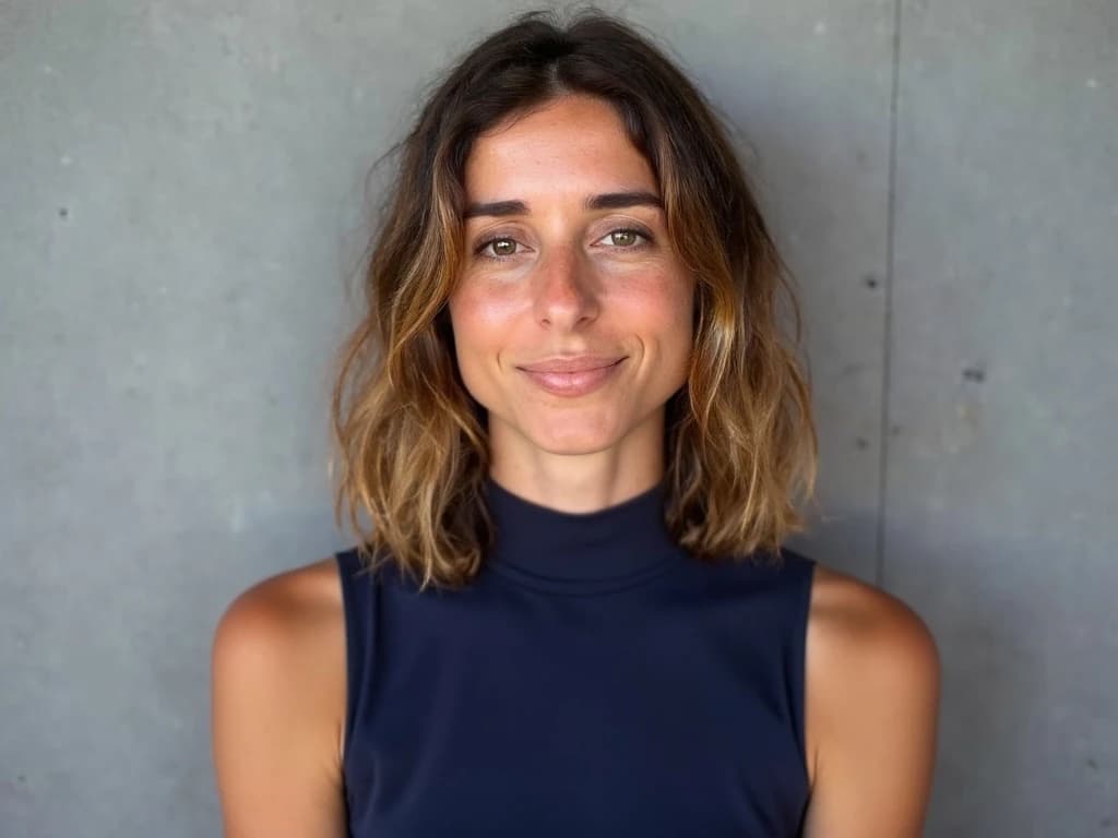 Headshot Kiwi AI generated headshot