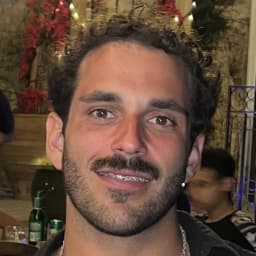 Casual selfie example