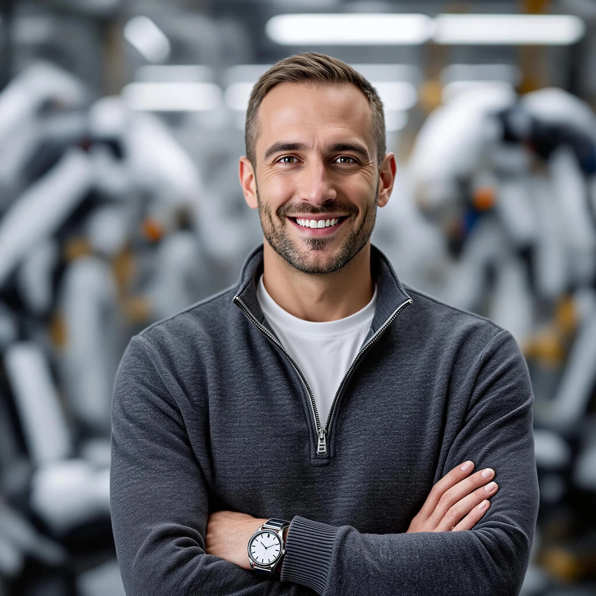 Using AI to Create the Perfect Corporate Headshot